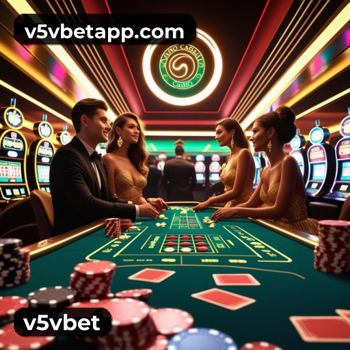 Cashback VIP v5vbet