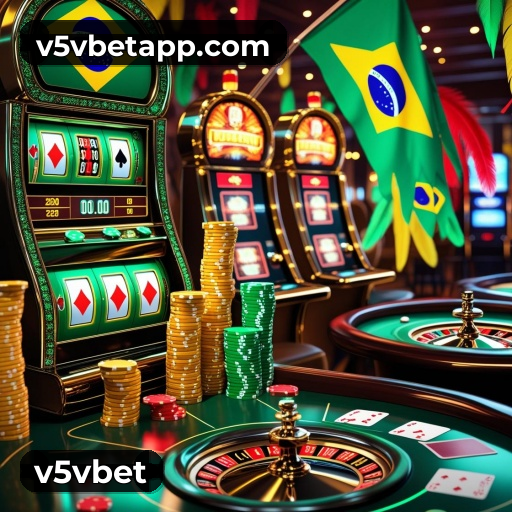 Celular v5vbet