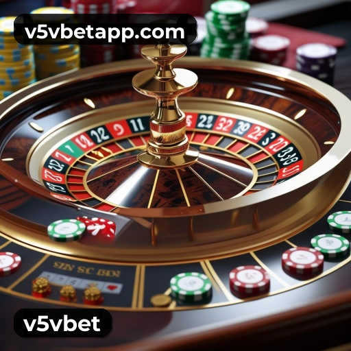 Chuva de Bônus v5vbet nos slots