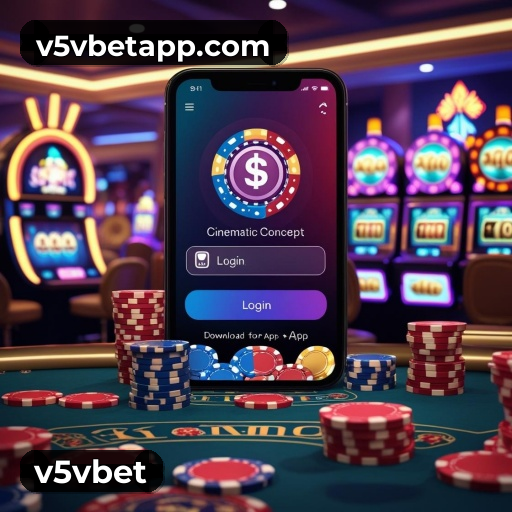 App Mobile v5vbet