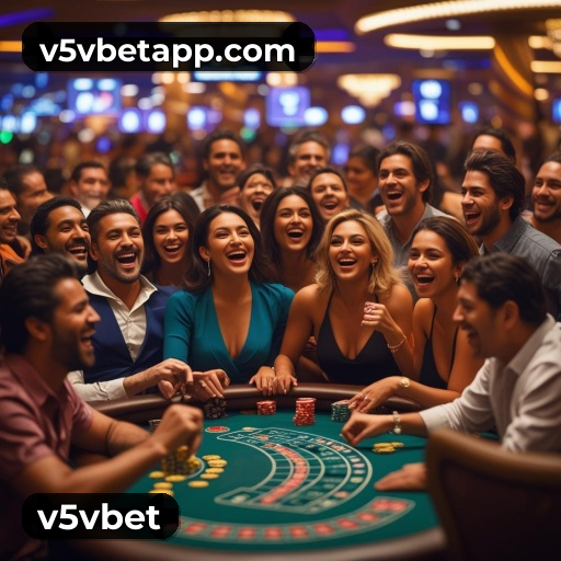 Chuva de Bônus v5vbet nos slots