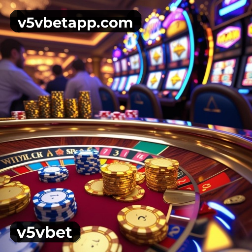 Torneios v5vbet
