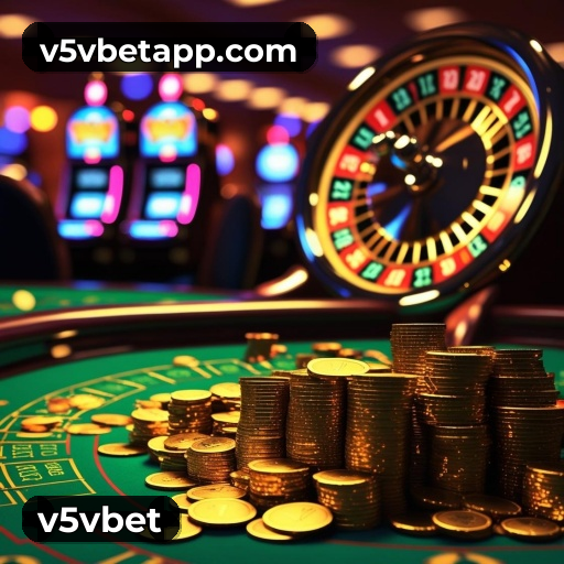 Notificações App v5vbet