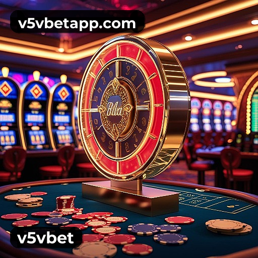 Funcionalidades App v5vbet