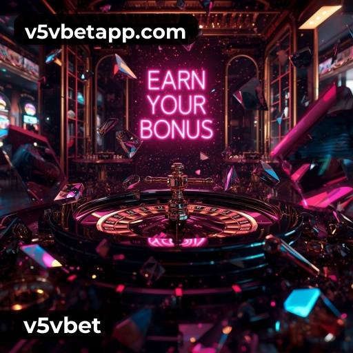 Vantagens App v5vbet