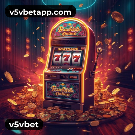 Notificações App v5vbet