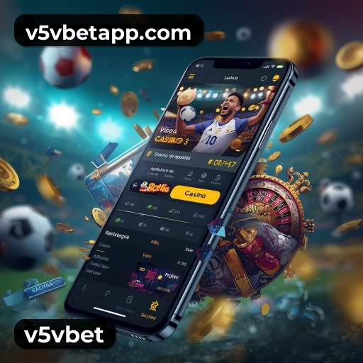 Ofertas App v5vbet