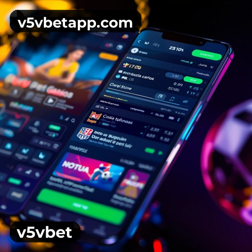 Segurança App v5vbet
