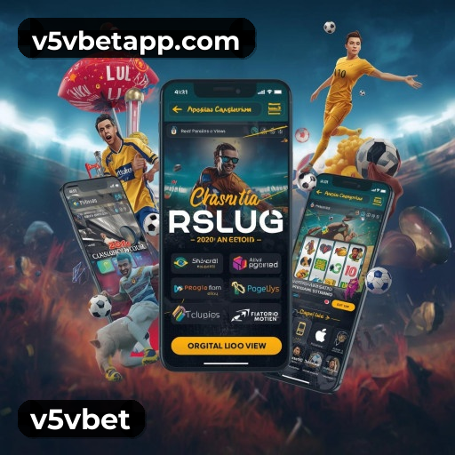 Progressão VIP v5vbet