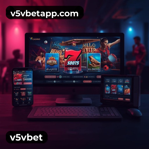 Bônus App v5vbet