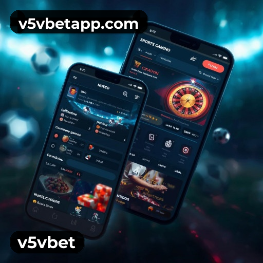 Jackpots v5vbet