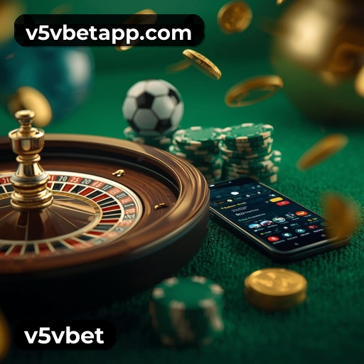 Recursos App v5vbet
