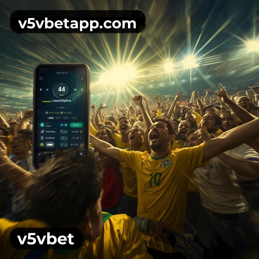 Funcionalidades App v5vbet