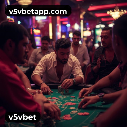 Oportunidades v5vbet