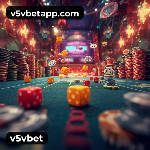 Vantagens App v5vbet