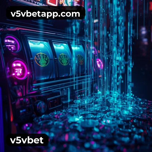 Vantagens App v5vbet