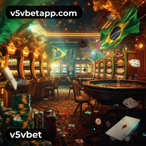 Chuva de Bônus v5vbet - Slots
