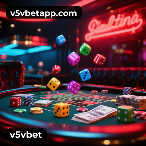 Promoções v5vbet