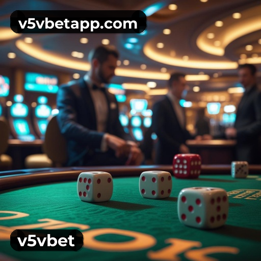 Chances Ganhar v5vbet