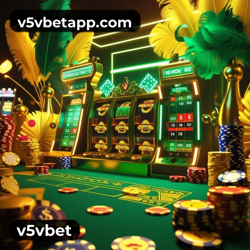 Jackpots v5vbet