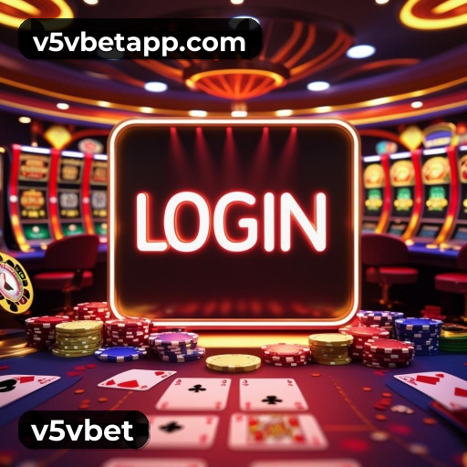 App Mobile v5vbet